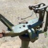 NVA Fallschirmjager lafette / affuit voor montage van de SPG-9 op de UAZ469 - Afbeelding 3