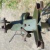 NVA Fallschirmjager lafette / affuit voor montage van de SPG-9 op de UAZ469 - Afbeelding 4