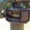 NVA Fallschirmjager lafette / affuit voor montage van de SPG-9 op de UAZ469 - Afbeelding 8