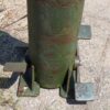 NVA Fallschirmjager lafette / affuit voor montage van de SPG-9 op de UAZ469 - Afbeelding 10