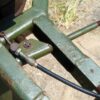 NVA Fallschirmjager lafette / affuit voor montage van de SPG-9 op de UAZ469 - Afbeelding 12