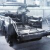 NVA Fallschirmjager lafette / affuit voor montage van de SPG-9 op de UAZ469 - Afbeelding 14