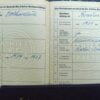 DDR oorkonde Aktivist 5 jarenplan 1954 en Arbeidsbuch - Afbeelding 7