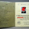 NVA Wehrpass uit 1963 - Afbeelding 2