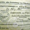 NVA Wehrpass uit 1963 - Afbeelding 6