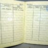 NVA Wehrpass uit 1964 - Afbeelding 5
