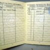 NVA Wehrpass uit 1964 - Afbeelding 6