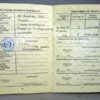 NVA Wehrpass uit 1964 - Afbeelding 7
