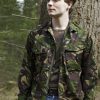 Woodland DPM camouflage zomer jasje, gebruikt