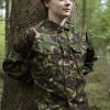 Woodland DPM camouflage zomer jasje, gebruikt - Afbeelding 2