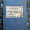 Sammelbuch, vanaf 1896!