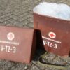 NVA V-TZ-3 doos verbandmiddelen