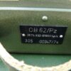NVA veldtelefooncentrale OB62M, OB62/20-60 - Afbeelding 47