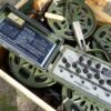 NVA veldtelefooncentrale OB62M, OB62/20-60 - Afbeelding 31