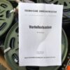 NVA veldtelefooncentrale OB62M, OB62/20-60 - Afbeelding 33