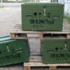 NVA veldtelefooncentrale OB62M, OB62/20-60 - Afbeelding 2