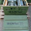 NVA veldtelefooncentrale OB62M, OB62/20-60 - Afbeelding 3