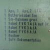 NVA veldtelefooncentrale OB62M, OB62/20-60 - Afbeelding 4