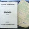 NVA veldtelefooncentrale OB62M, OB62/20-60 - Afbeelding 11