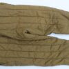 Telogreika Sovjet winterbroek, WO II model - Afbeelding 9