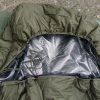 Slaapzak voor extreme kou met bivakzak en compressie hoes - Afbeelding 6