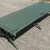 Leger veldbed, Heavy Duty!