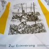 NVA herrinering doek ,,Ehrenvoll bis zum letzten Tag gedient,, - Afbeelding 5