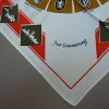 NVA herinnering doek ,,Ehrenvoll bis zum Letzten Tag gedient,, - Afbeelding 3
