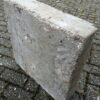 Atlantikwall betonblok voor het plaatsen van een land of anti-tank mijn - Afbeelding 4