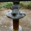 Bunker artillerie afstandmeter met sokkel - Afbeelding 2