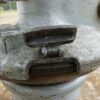 Bunker artillerie afstandmeter met sokkel - Afbeelding 5
