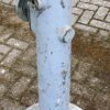 Bunker artillerie afstandmeter met sokkel - Afbeelding 7
