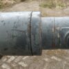 Bunker artillerie afstandmeter met sokkel - Afbeelding 11