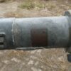 Bunker artillerie afstandmeter met sokkel - Afbeelding 12