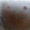 Bunker artillerie afstandmeter met sokkel - Afbeelding 14