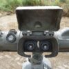 Bunker artillerie afstandmeter met sokkel - Afbeelding 15