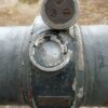 Bunker artillerie afstandmeter met sokkel - Afbeelding 24