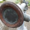 Bunker artillerie afstandmeter met sokkel - Afbeelding 27