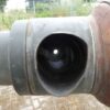 Bunker artillerie afstandmeter met sokkel - Afbeelding 30