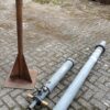 SR9 bunkerperiscoop met onderstel