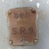 SR9 bunkerperiscoop met onderstel - Afbeelding 16