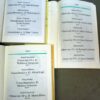 Cassette met 3 DDR Volkspolizei boeken ,,Leben und Kampf im dienst des Volkes,, - Afbeelding 5