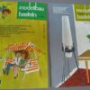 6 DDR boekjes ,,Modellbau und Basteln,, 1965 - Afbeelding 4