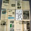 6 DDR boekjes ,,Modellbau und Basteln,, 1965 - Afbeelding 5