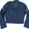 Nederlands Luchtmacht Battle Dress jasje / VT jasje