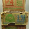 3 wasmiddel dozen, voor 1945 - Afbeelding 4