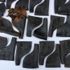Lot DDR / NVA seinpistoolholsters jaren 50/60 - Afbeelding 5