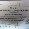 Focke-Wulf navigatiekaart met Luftwaffe lesboekje Einfuhrung in die Navigation - Afbeelding 3