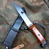 Sovjet AK47/74 AKM bajonet - Afbeelding 3