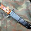 Sovjet AK47/74 AKM bajonet - Afbeelding 4